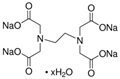 <em>四</em>水合乙二胺<em>四</em>乙酸<em>四</em>鈉，AR，99%