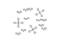 硫酸銩,八水，99.9% 