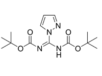 N,N'-雙(叔丁氧羰基)-1H-吡唑-1-甲脒,98%(HPLC)