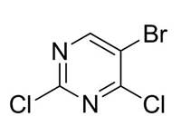 5-溴-2,4-二氯嘧啶，98%（HPLC） 
