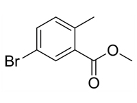 2-甲基-5-溴苯甲酸甲酯，99%(GC) 